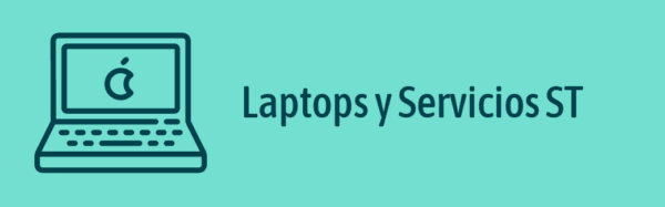 Laptops y Servicios ST